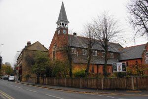 Emmanuel Church Wimbledon Wiki