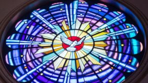 Holy Spirit Unsplash