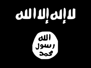 ISIS flag Wiki