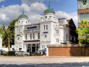 Islamic Centre Maida Vale Wiki