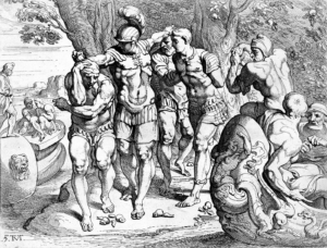 Lotus eaters public domain