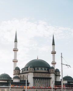 Mosque unsplash