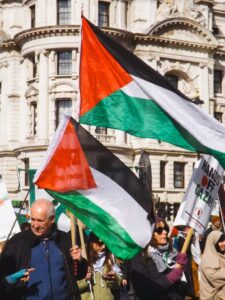 Palestine March unsplash