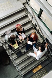 Students Unsplash