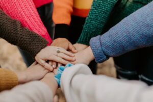 Teamwork Unsplash