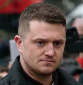 Tommy Robinson Wiki