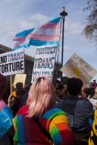 Trans youth Unsplash