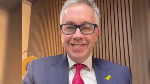 Christian claims £790,000 damages from Lib Dems over religious discrimination
