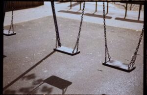 Empty swings Unsplash