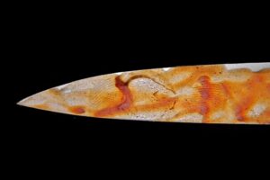 Knife crime Unsplash