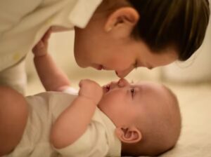 Mother and baby Unsplash