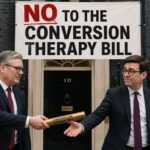 Parliamentary scrutiny has begun on the Conversion Practices Bill