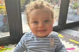 baby Preston Davey