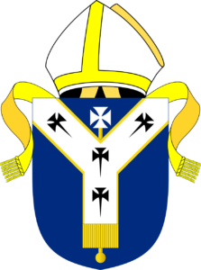 Archbishop of Canterbury arms svg