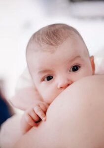 ‘Queer Milk’ charity gets public money to promote chestfeeding