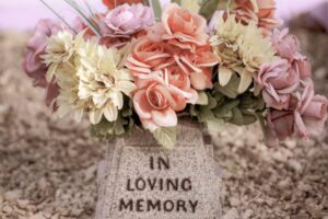 Death memorial unsplash