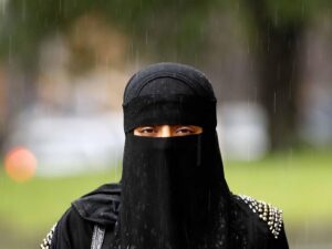 Islamic veil