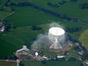 Joddrell Bank telescope wiki