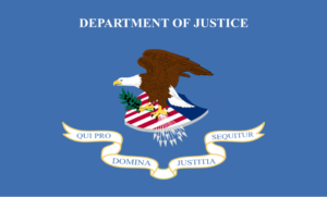 US Dept of Justice wiki