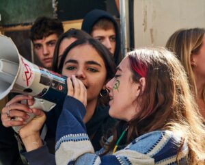 Youth Loudspeaker Leonardo Basso