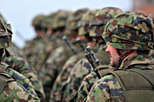 British army by Simon Infanger unsplash