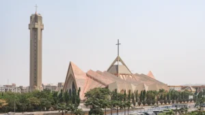 Abuja church