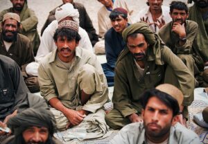 Inside the new Afghanistan. Welcome to medieval modernity