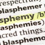 Britain’s blasphemy law