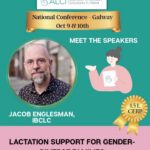 Breastfeeding conference in Galway cancelled after inclusion of ‘male lactation kink’ speaker