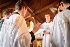 Priests Unsplash