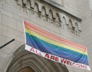 gay church wiki