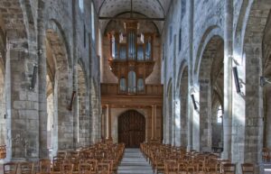 French Church by Pascal Bernardon Unsplash