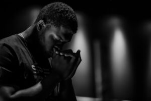 praying by Jack Sharp Unsplash