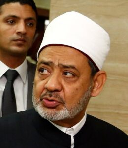 Ahmed el Tayeb Grand Imam of Al Azhar Wiki