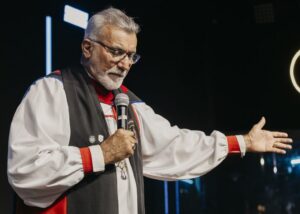 G27 Recife: Kindling Global Prayer