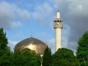 Nobody’s Partying at the London Central Mosque
