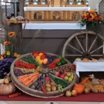 Harvest festival shows England at its best