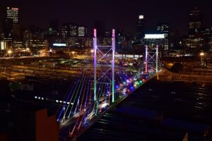 Mandela Bridge Johannesburg Gauteng South Africa Wiki