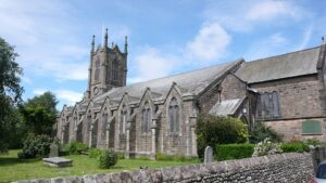 Morecambe parish church Wiki