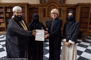Mullally Imam Award