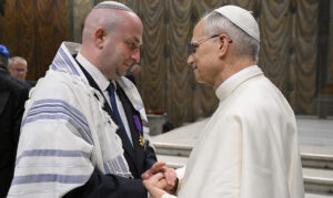 Moving the Ball Forward on Jewish-Catholic Relations