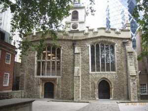 St Helens Bishopsgate Wiki