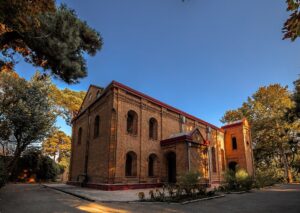 St Peters Church in Tehran Wiki