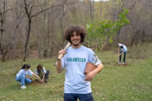 Volunteer Unsplash