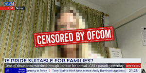 caroline censored