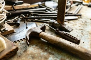 tools by Oxana Melis Unsplash