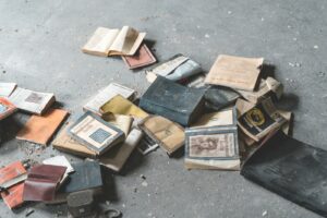 Books by Markus Clemens unsplash
