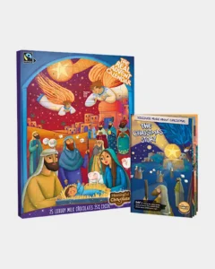 Advent Calendar Leprosy Mission