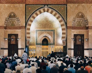 An Noor Masjid in Birmingham