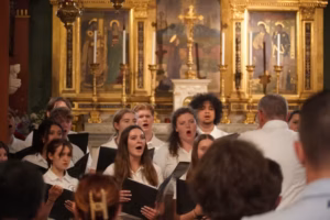 Chur Choir Unsplash